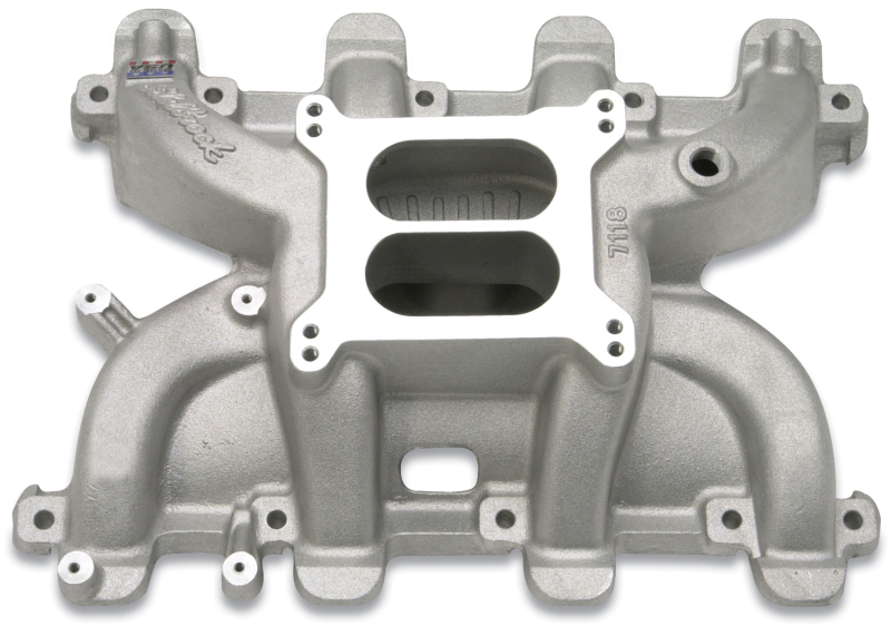 Edelbrock Manifold Performer RPM for GM LS1 Carbureted thumbnail 6