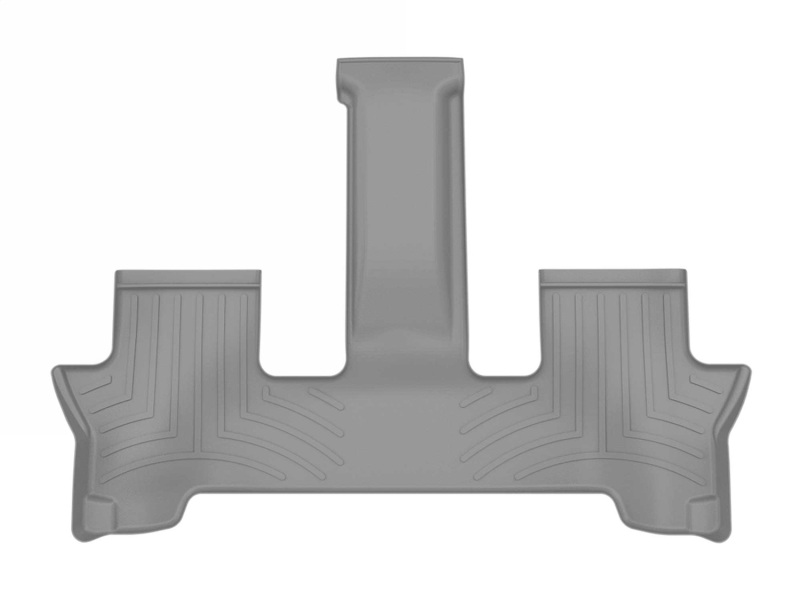 WT FloorLiner - Rear - Grey