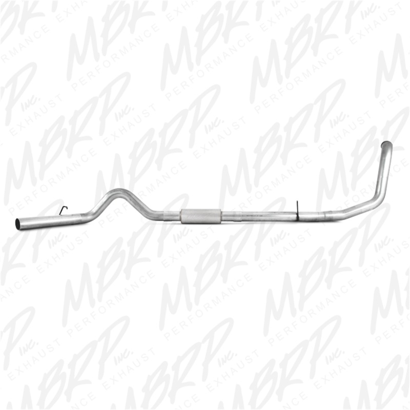 MBRP 1999-2003 Ford F-250/350 7.3L P Series Exhaust System thumbnail 7