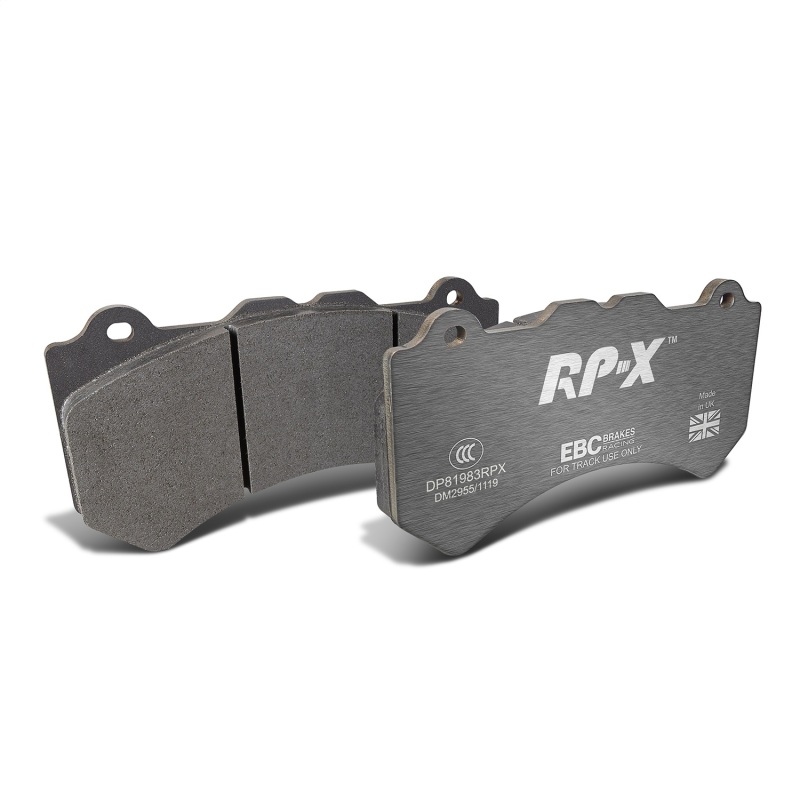 EBC RP-X Brake Pad Sets
