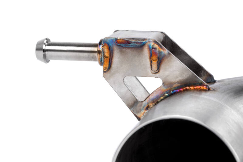 APR 18-21 Volkswagen GTI (MK7.5) Catback Exhaust System w/Front Muffler thumbnail 3