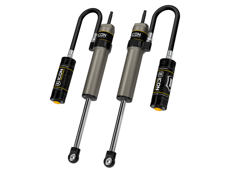 ICON 2014+ Ram 2500 4.5in Front Lift 2.5 Series Shocks VS RR - Pair thumbnail 8