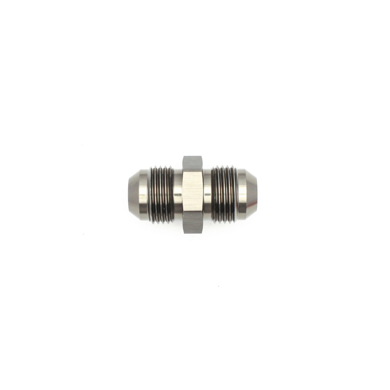 DeatschWerks 8AN Male Flare to 8AN Male Flare Coupler thumbnail 6