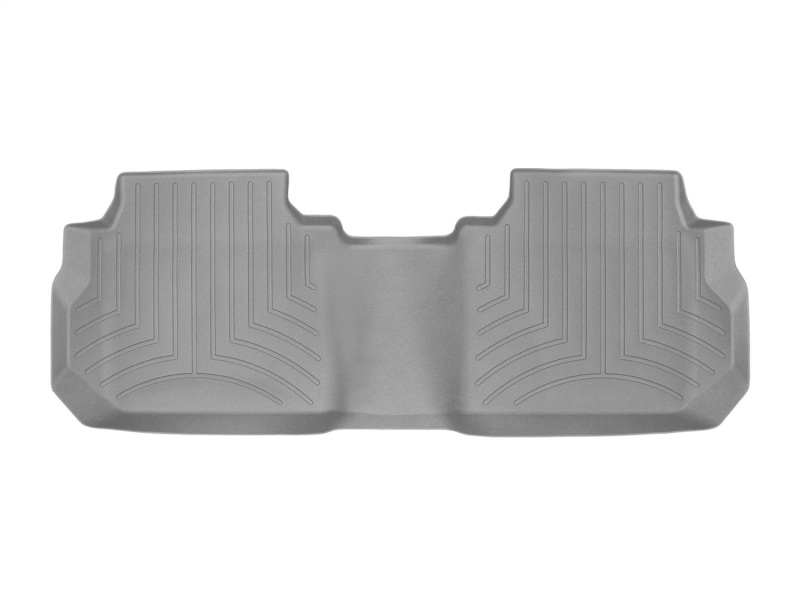 WT FloorLiner - Rear - Grey