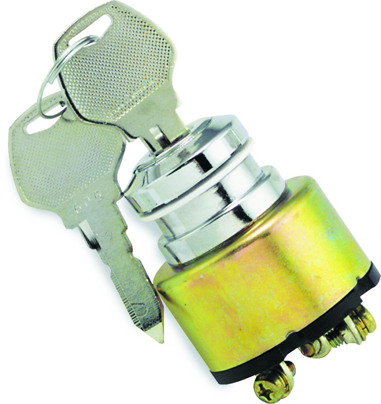 Twin Power 73-77 FX 75-78 XL Under Tank Ignition Switch Replaces H-D 70124-75 thumbnail 2