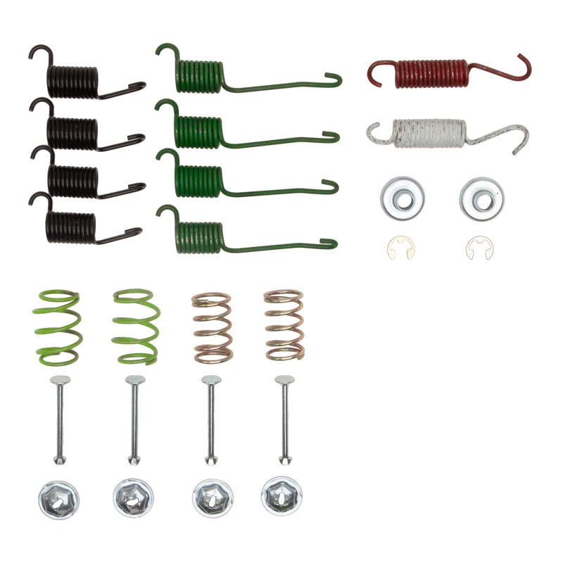 DFC Drum Brake Hardware Kits