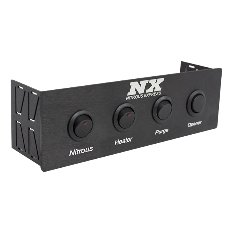 Nitrous Express Universal DIN Switch Panel (Single)
Switch Panel
ToggleSwPnl