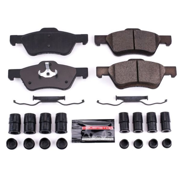 PSB Z23 Evolution Brake Pads