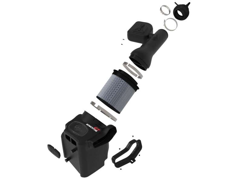 aFe Momentum GT Cold Air Intake System w/ Pro 5R Filter 2020 Ford F-250 / F-350 Super Duty V8-7.3L thumbnail 7