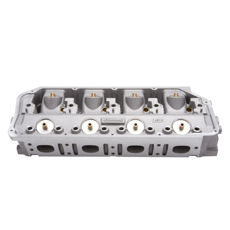 Edelbrock Cylinder Head Chrysler 426-572 Hemi Bare Single thumbnail 9