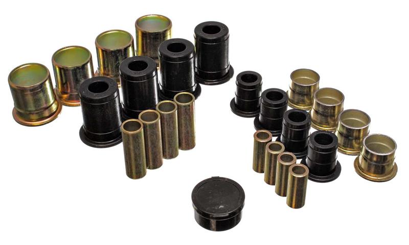 ES Cntrl Arm Bushings - Black