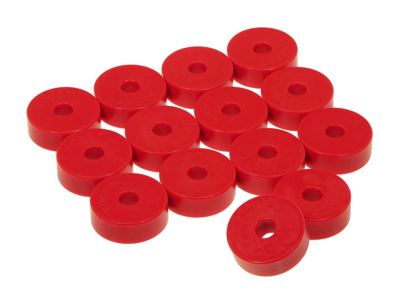 PRO Body/Subframe Bush - Red