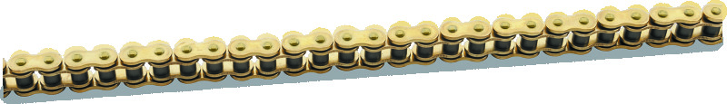 BikeMaster 530x120 BMOR O-Ring Chain - Gold/Gold
