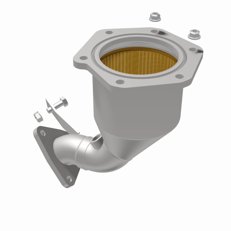 MagnaFlow 09-14 Nissan Murano 3.5L Direct Fit Converter thumbnail 4