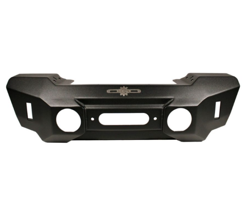 RSE Steel Front Bumpers