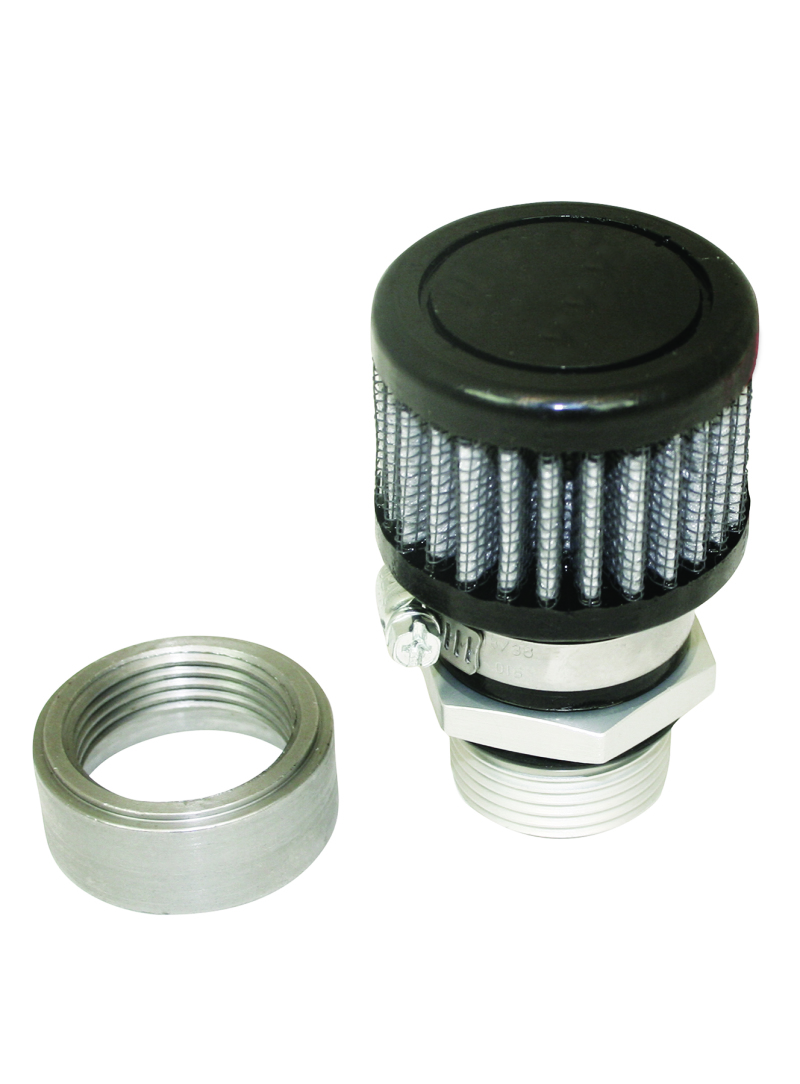 MOR Valve Cover Breathers