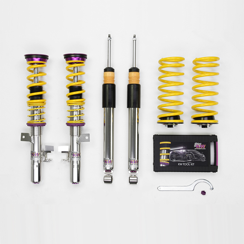KW V3 Coilover Kit