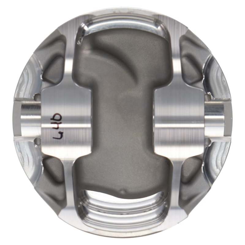 Wiseco Chevrolet Big Blox Brodix SR20 4.600in Bore 1.120in CH 0.990in H Piston Shelf Stock Kit thumbnail 9