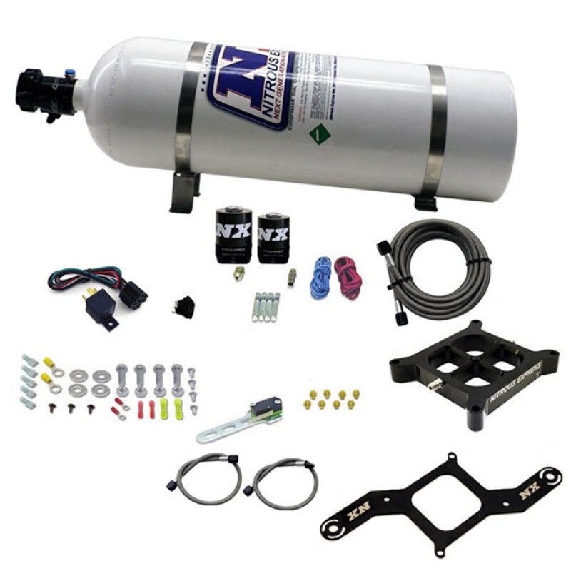 NEX Nitrous Oxide Kits