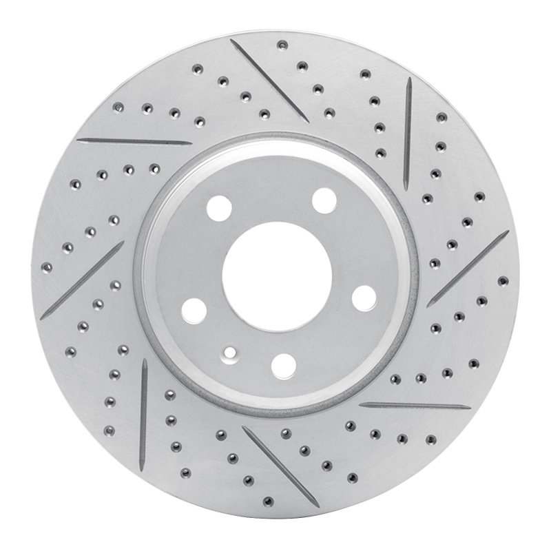 RNC Geo-Carbon Rotor - Drill & Slot
