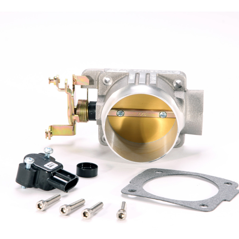 BBK 90-95 Ford 4.6L 2V 75mm Throttle Body BBK Power Plus Series (CARB EO 97-01 Only) thumbnail 2