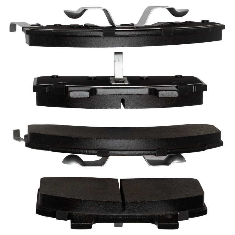 DFC 83-96 Pontiac Trans Sport Front 4000 Hybridynamic Brake Pads