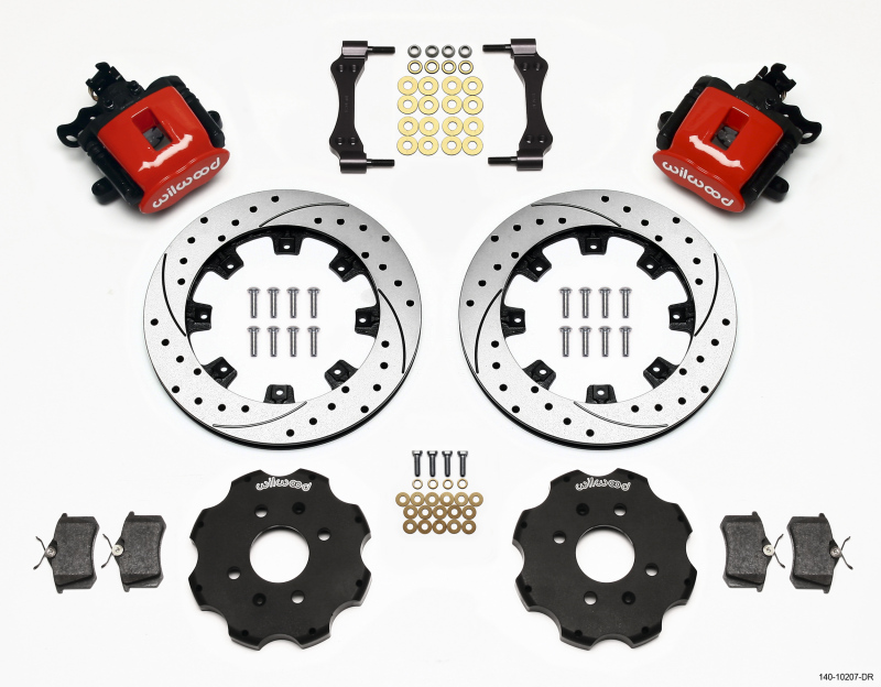 WIL Parking Brake Brake Kit