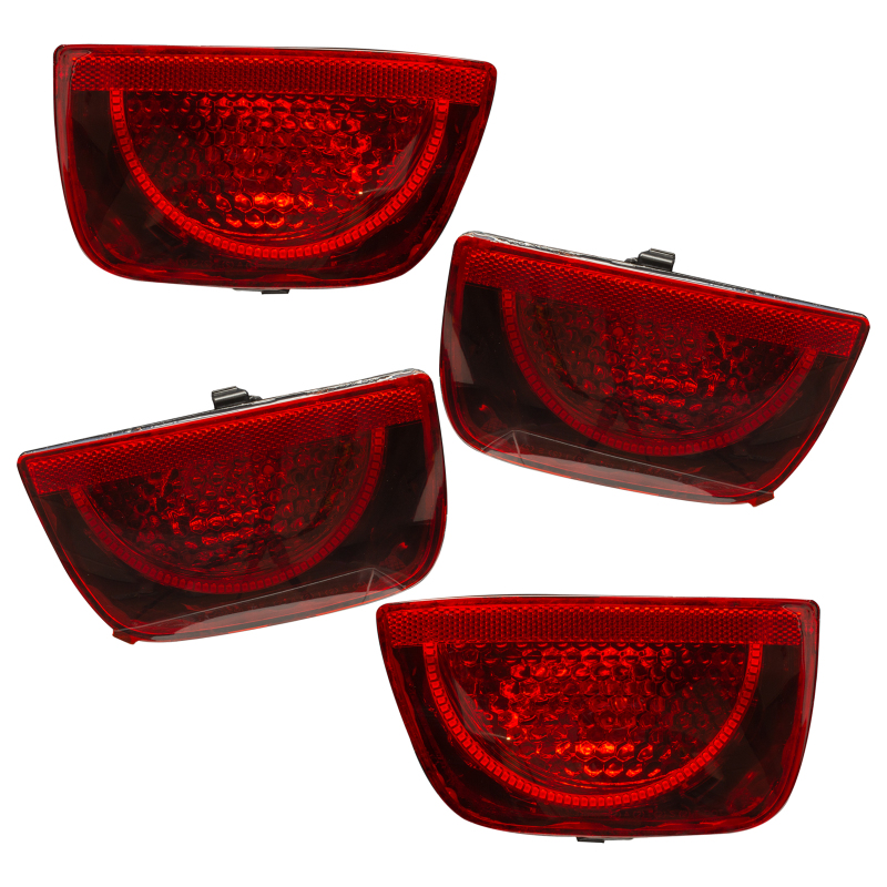 Oracle 10-13 Chevy Camaro LED Tail Light (Non-RS) - Red thumbnail 3