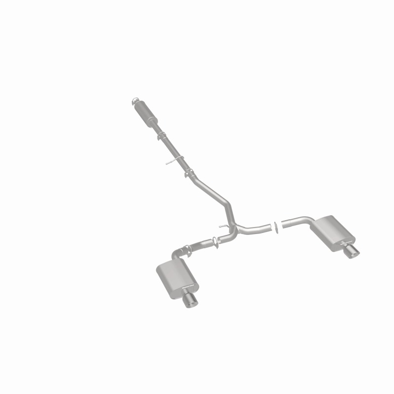 MagnaFlow BRE Exhaust Kit 11-15 Ford Explorer 3.5L thumbnail 2