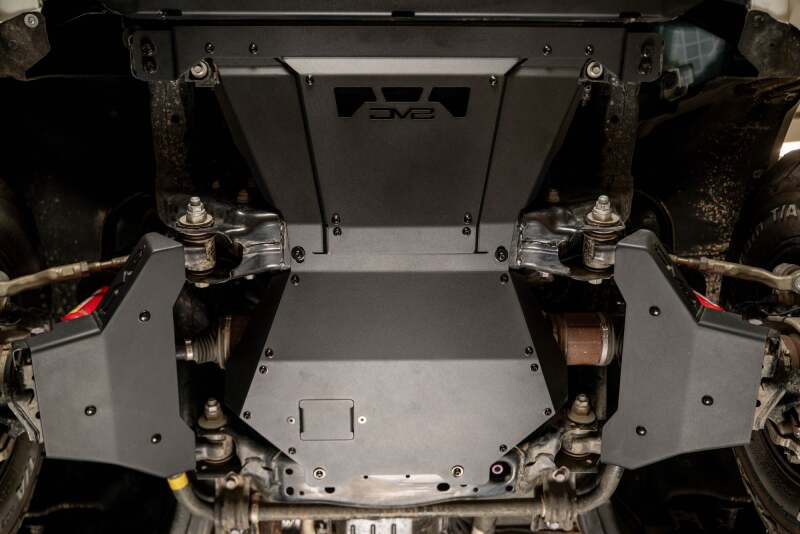 DV8 Offroad 24-25 Toyota Tacoma Front Skid Plate thumbnail 2