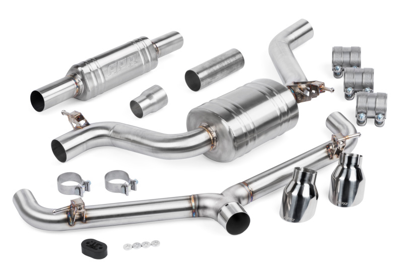 APR Catback Exhaust Systems