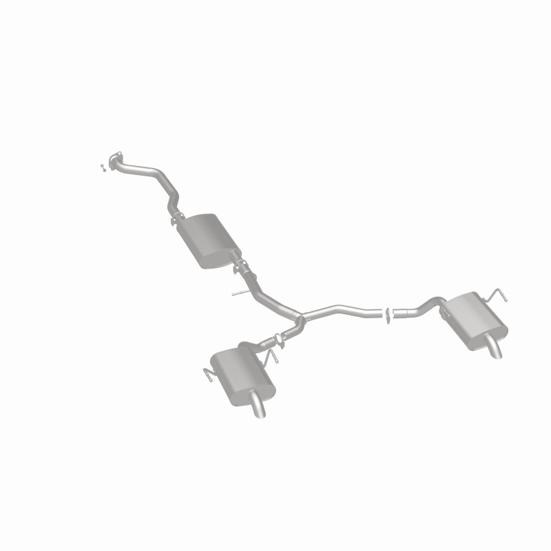 MagnaFlow BRE Exhaust Kit 13-17 ENCLAVE ACADIA ACADIA LIMITED 3.6L thumbnail 2