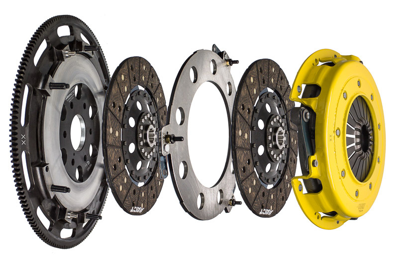 ACT 1966 Ford Fairlane Twin Disc XT Street Kit Clutch Kit thumbnail 7