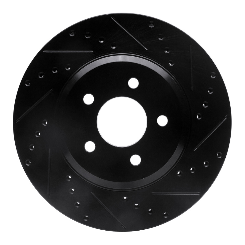 RNC Brake Rotor - Drill & Slot