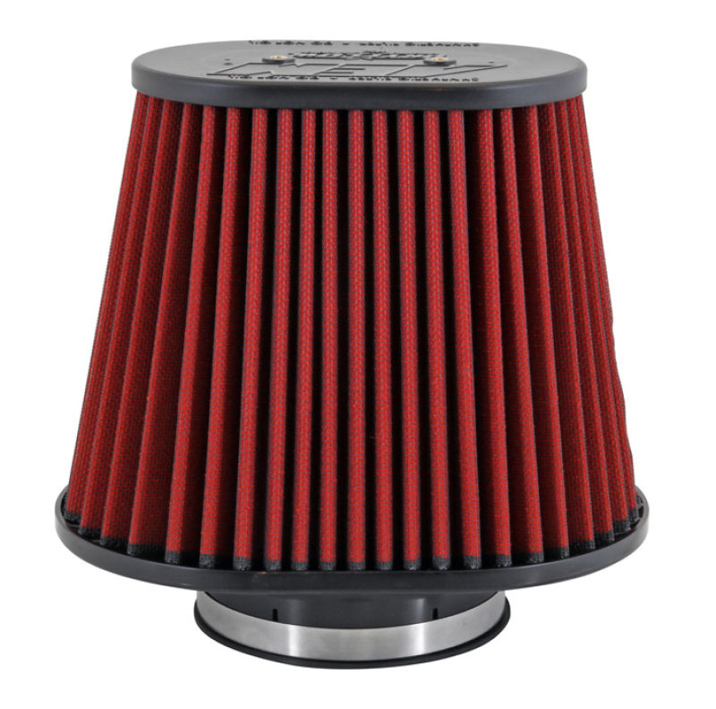 AEM Dryflow Air Filter-Oval Tapered 8in x 10.5in O/S Base / 5in x 7.75in O/S Top / 8in Height thumbnail 2