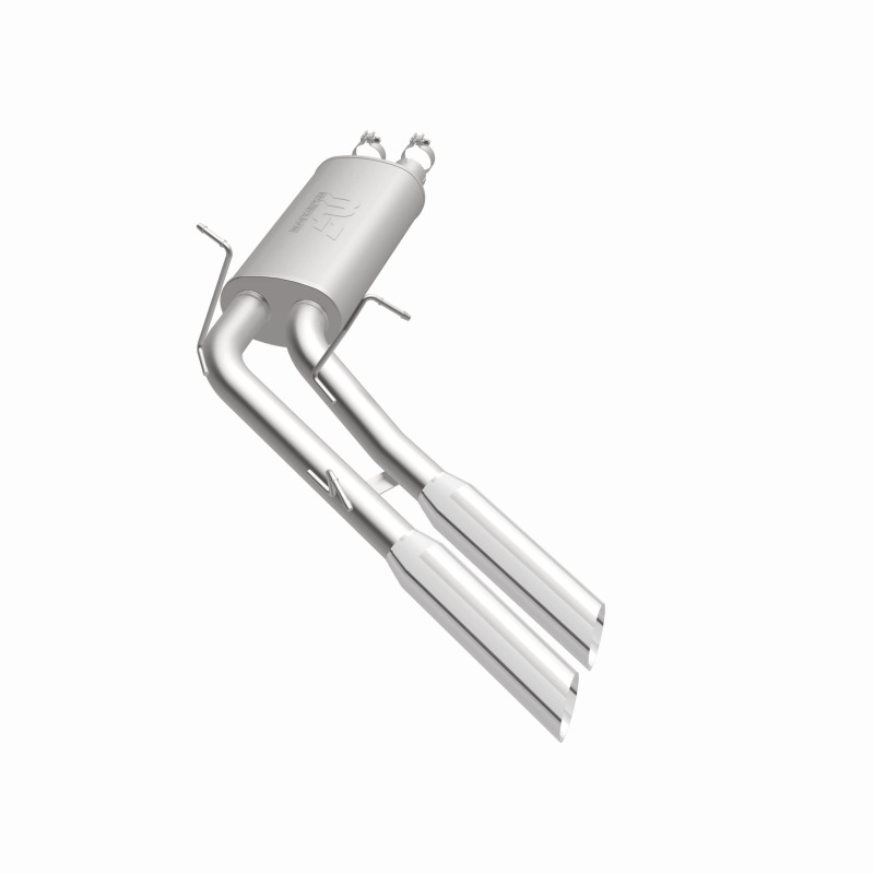 MagnaFlow 99-04 Ford F-150 V8 5.4L Supercharged Lightning SS Cat-Back Exhaust thumbnail 3
