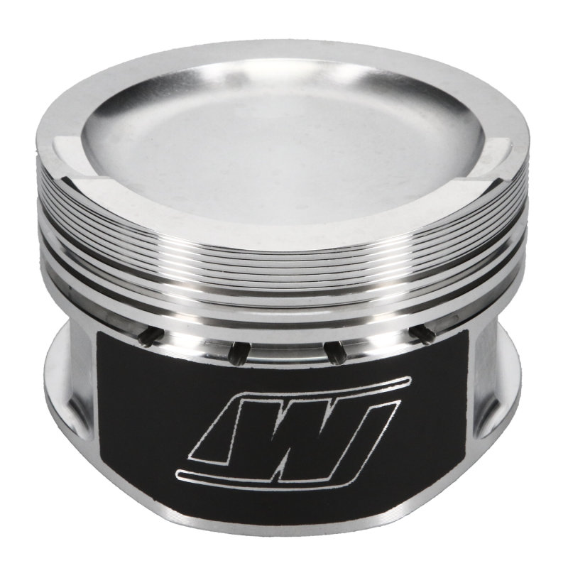 Wiseco VW VR6 2.8L 10.5:1 82.5mm Piston Shelf Stock Kit thumbnail 6