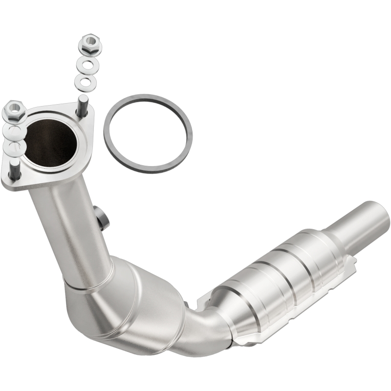 MagnaFlow Direct Fit Catalytic Converter California 10-11 Chevy Camaro V6 3.6LGAS thumbnail 3