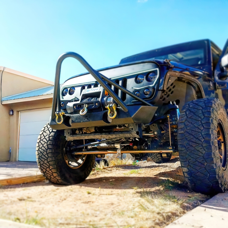 Oracle VECTOR Series Full LED Grille - Jeep Wrangler JK - NA thumbnail 5