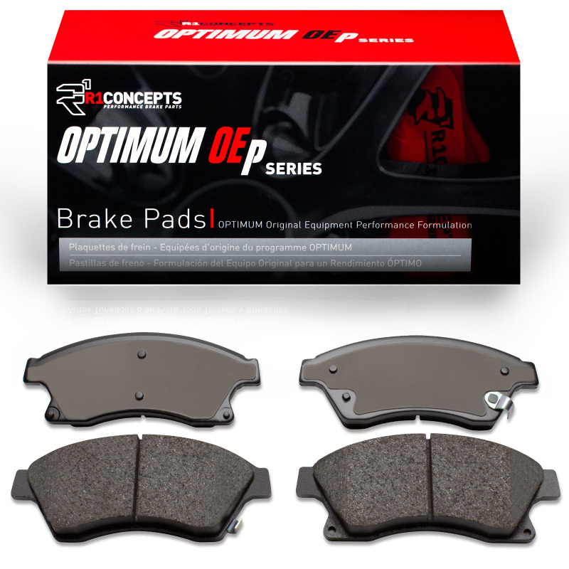 RNC Optimum OE Brake Pads