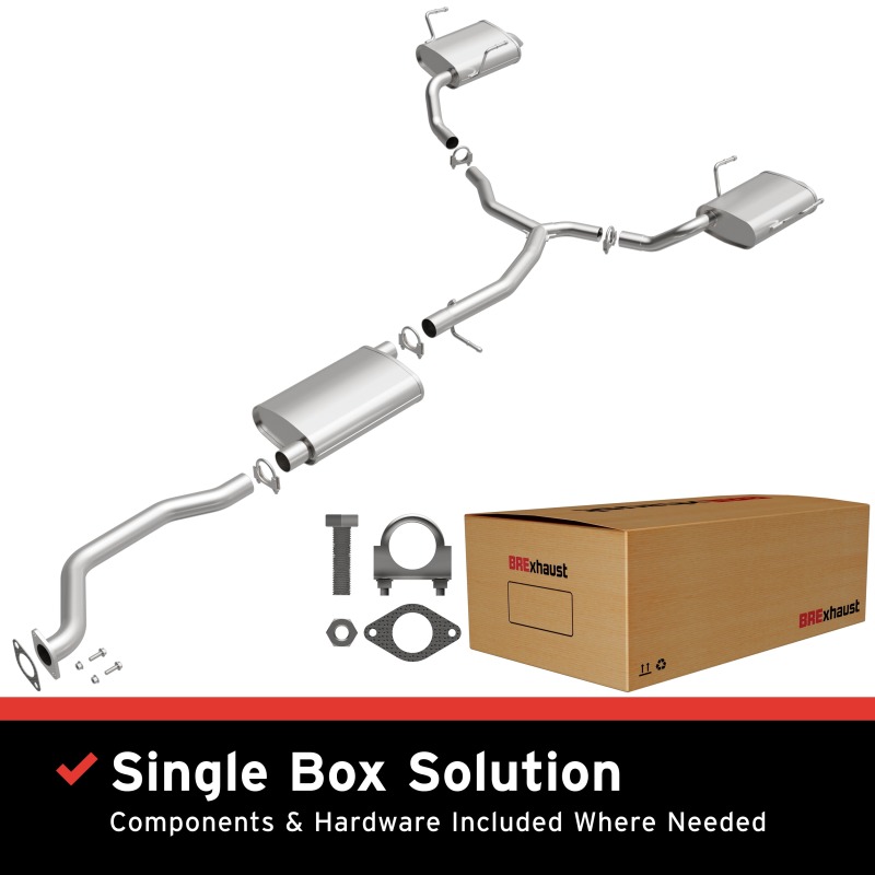 MAG BRE Exhaust Kits