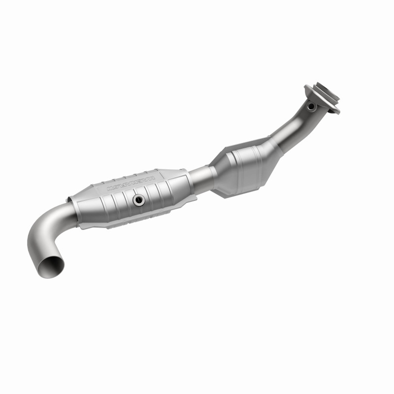 MagnaFlow Direct Fit Catalytic Converter 01 Ford Trucks 4.6L thumbnail 9