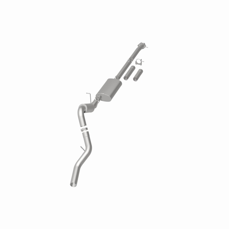 MagnaFlow BRE Exhaust Kit 07-10 Silverado 2500 3500 6.0L thumbnail 3