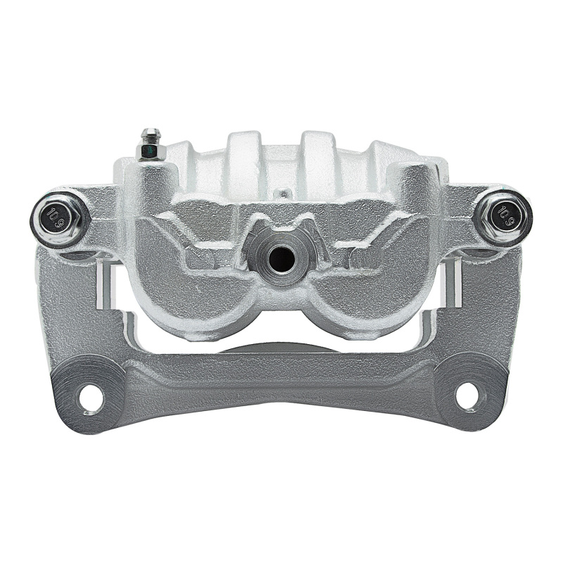 DFC 17-23 Subaru Impreza Front-R Premium Caliper - Silver Zinc Coated