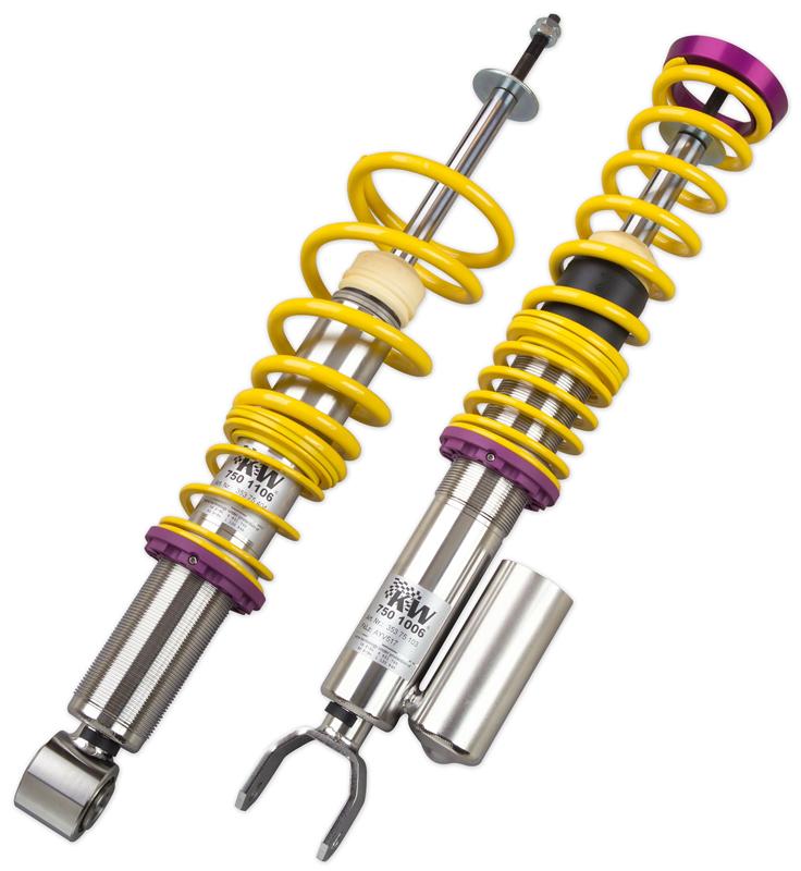 KW V3 Coilover Kit