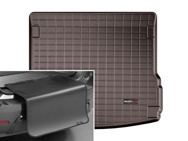 WT Cargo Liners - Cocoa