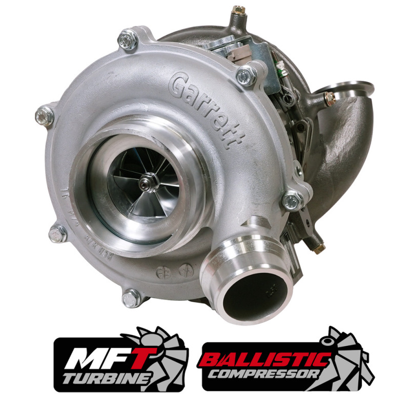 BD Diesel BD 6.7L Power Stroke Screamer Turbo - Ford 2017-2019 F250/F350 /F450/F550