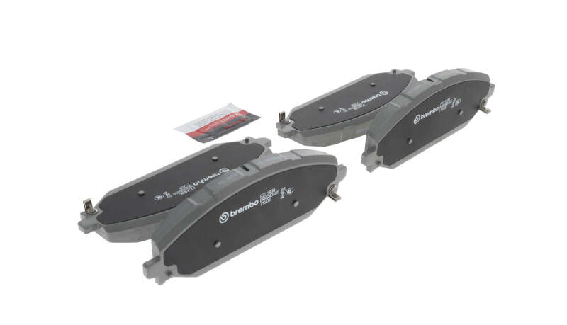Brembo 19-22 Ram 1500 Front NAO Brake Pad thumbnail 3