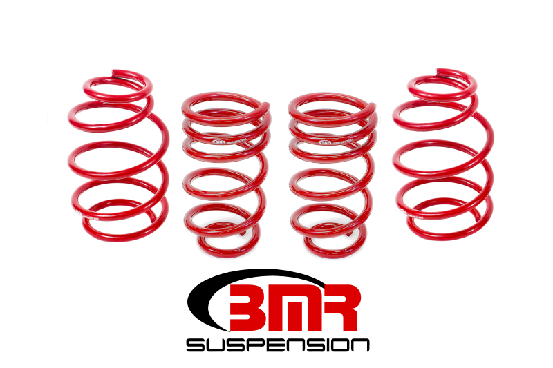 BMR Suspension BMR Lowering Springs