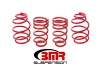 BMR 10-15 5th Gen Camaro V8 Lowering Spring Kit (Set Of 4) - Red thumbnail 3